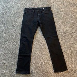 Volcom 2X4 Skinny Black Jeans